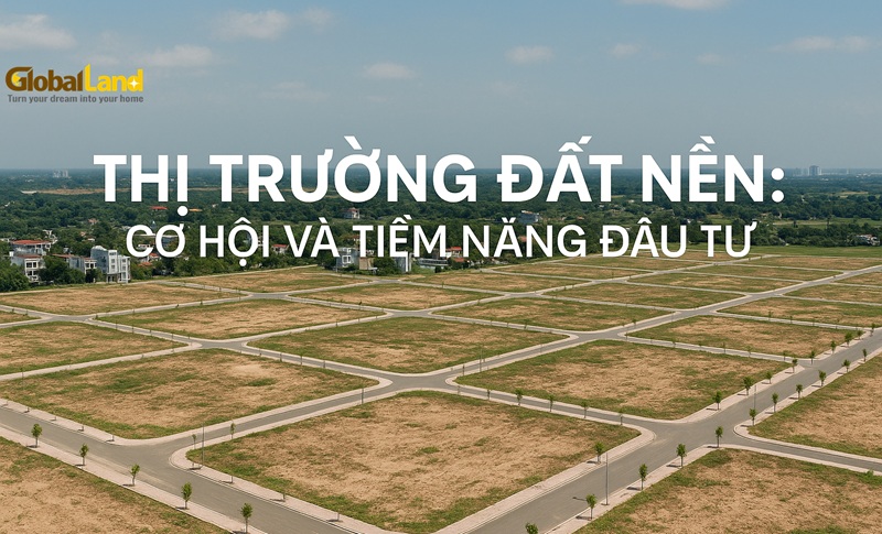 Thị Trường Đất Nền: Cơ Hội Và Tiềm Năng Đầu Tư