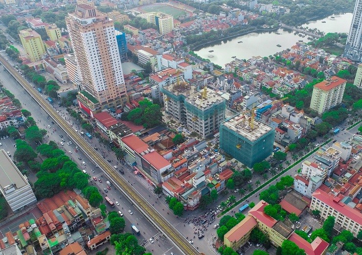 Các Khu Vực Bất Động Sản Hot Tại TP.HCM