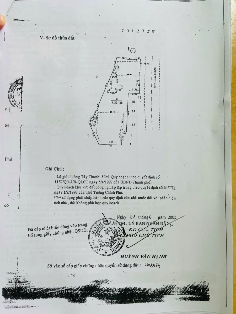 Giới Thiệu Nhà Phố Tuyệt Vời Tại Tân Phú – Cơ Hội Sở Hữu Ngôi Nhà Mơ Ước