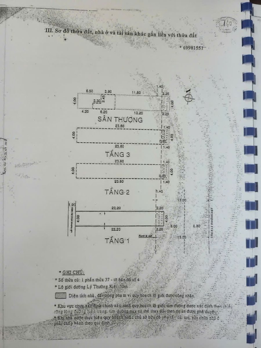 Cơ Hội Sở Hữu Nhà Phố Đẳng Cấp Tại Tân Bình!