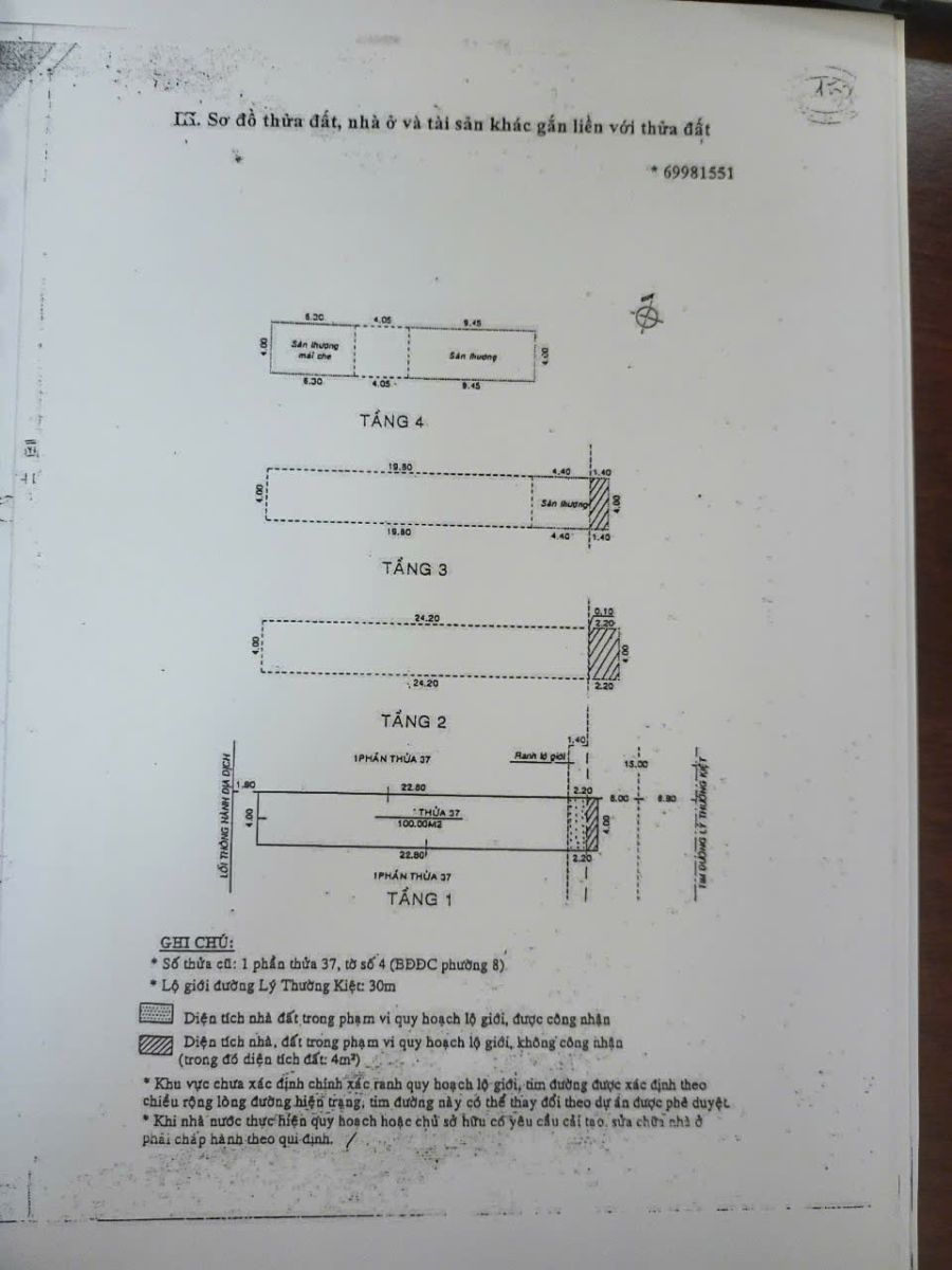 Cơ Hội Sở Hữu Nhà Phố Đẳng Cấp Tại Tân Bình!