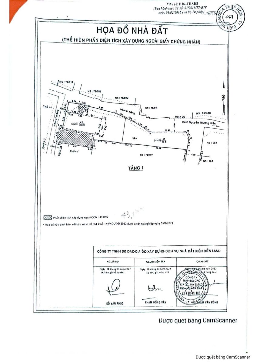 NGÔI NHÀ PHỐ 3 LÔ LINH HOẠT TẠI NGUYỄN THƯỢNG HIỀN, GÒ VẤP