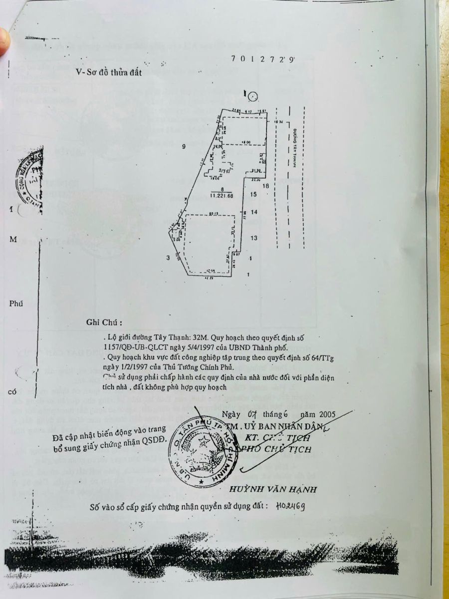 Nhà Phố Đẳng Cấp Tại Tây Thạnh, Tân Phú, TP. Hồ Chí Minh