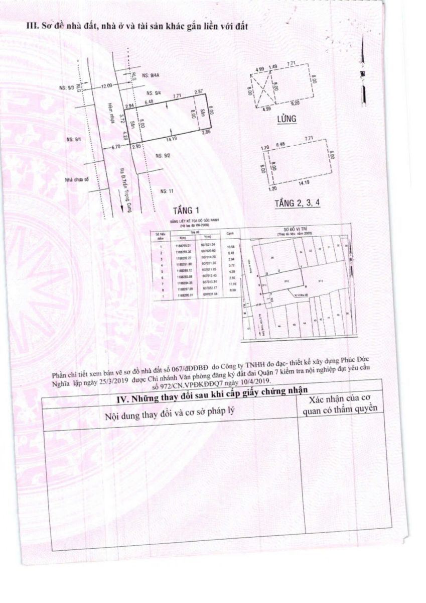 Nhà Phố Hạng Sang Tại Quận 7 – Cơ Hội Đầu Tư Tuyệt Vời