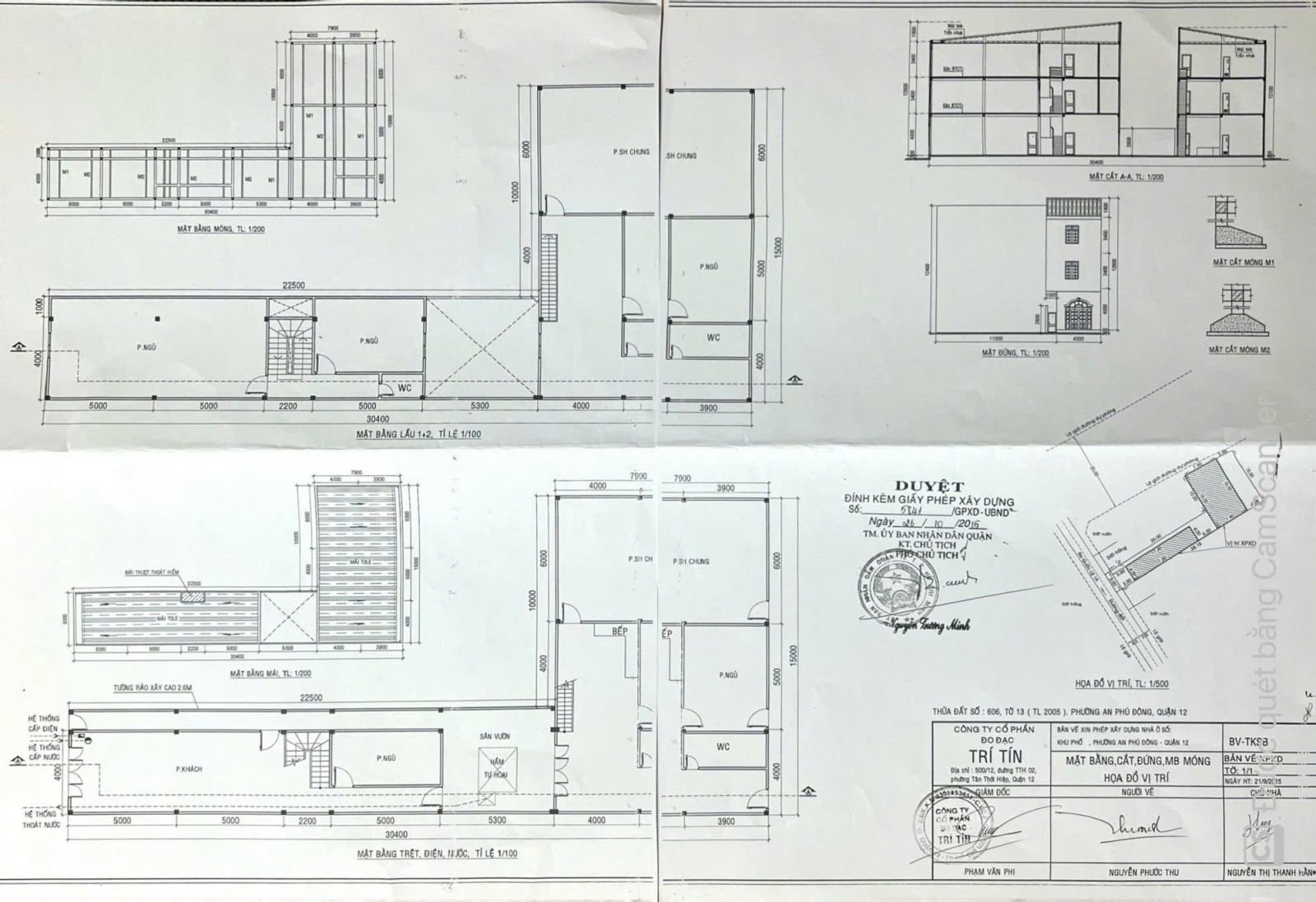 Cơ Hội Vàng Sở Hữu Nhà Phố Rộng Lớn Tại Quận 12