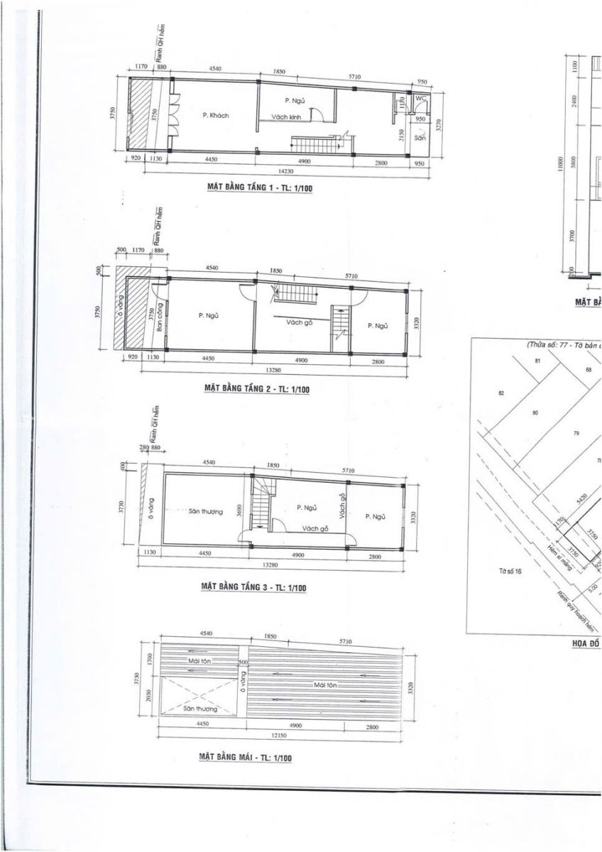 Mua Ngay! Nhà Phố 3 Tầng Tại Quận 10 - Vị Trí Vàng Giữa Lòng Thành Phố