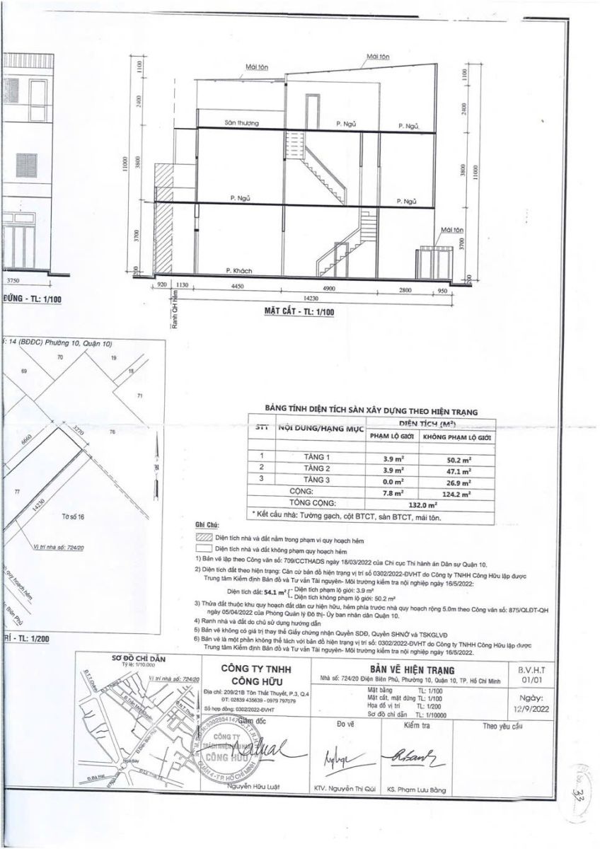 Mua Ngay! Nhà Phố 3 Tầng Tại Quận 10 - Vị Trí Vàng Giữa Lòng Thành Phố