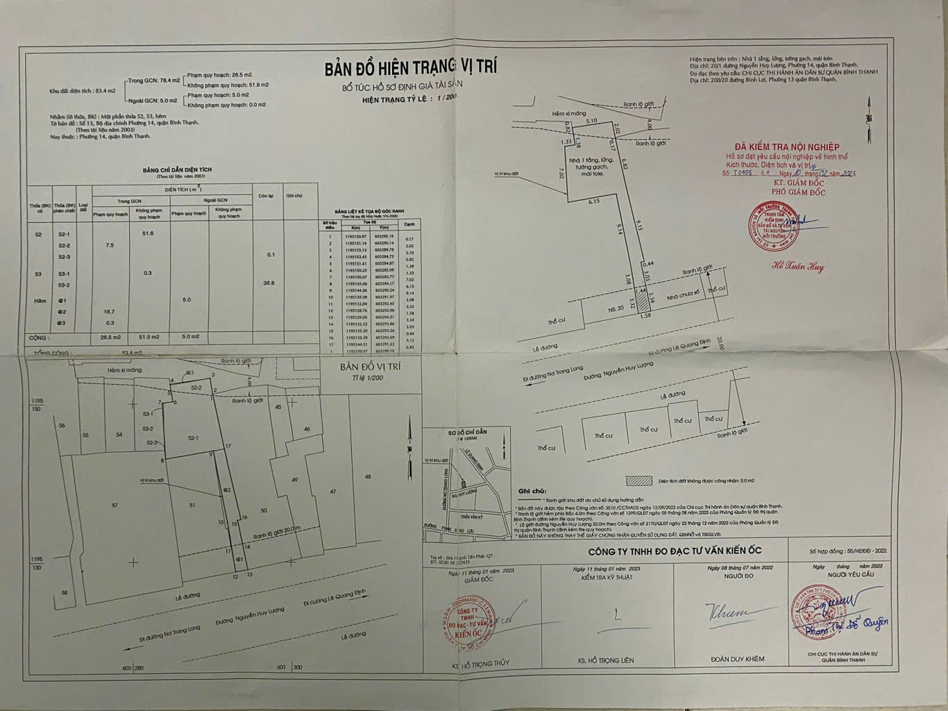 Bán Nhà Phố Tại Bình Thạnh, Thành Phố Hồ Chí Minh