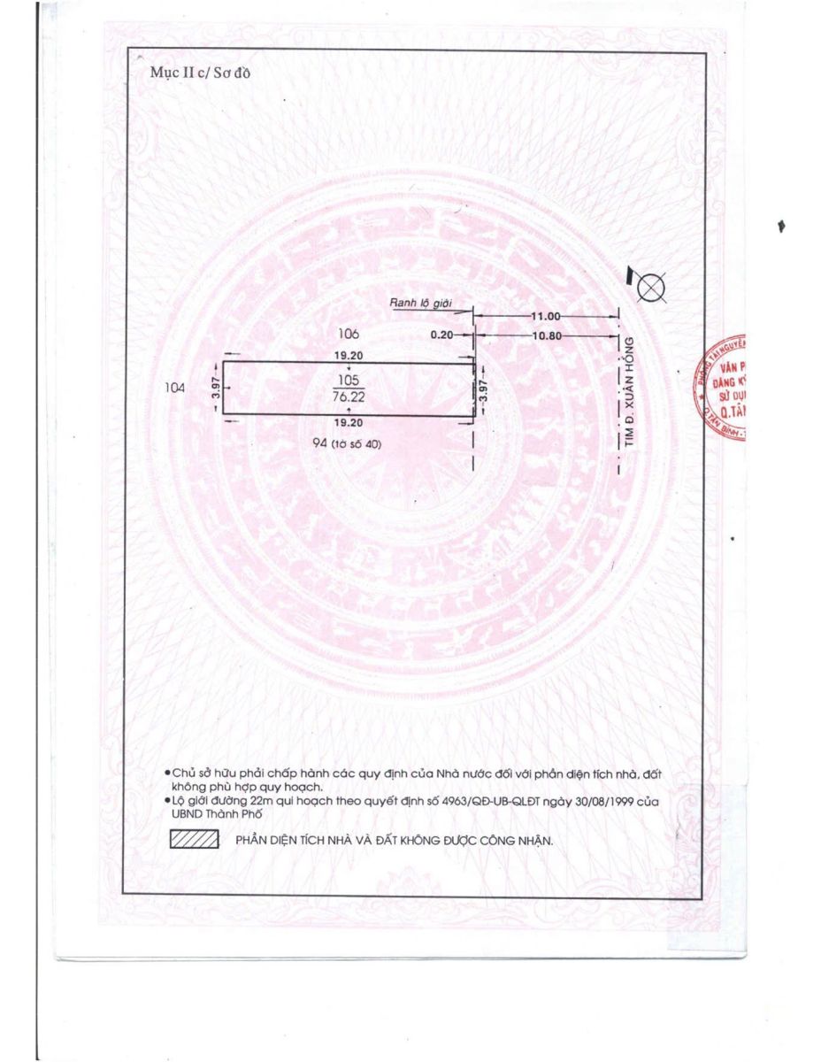 Bán Nhà Phố Mặt Tiền Tại Trung Tâm Quận Tân Bình - Cơ Hội Đầu Tư Tốt Nhất!