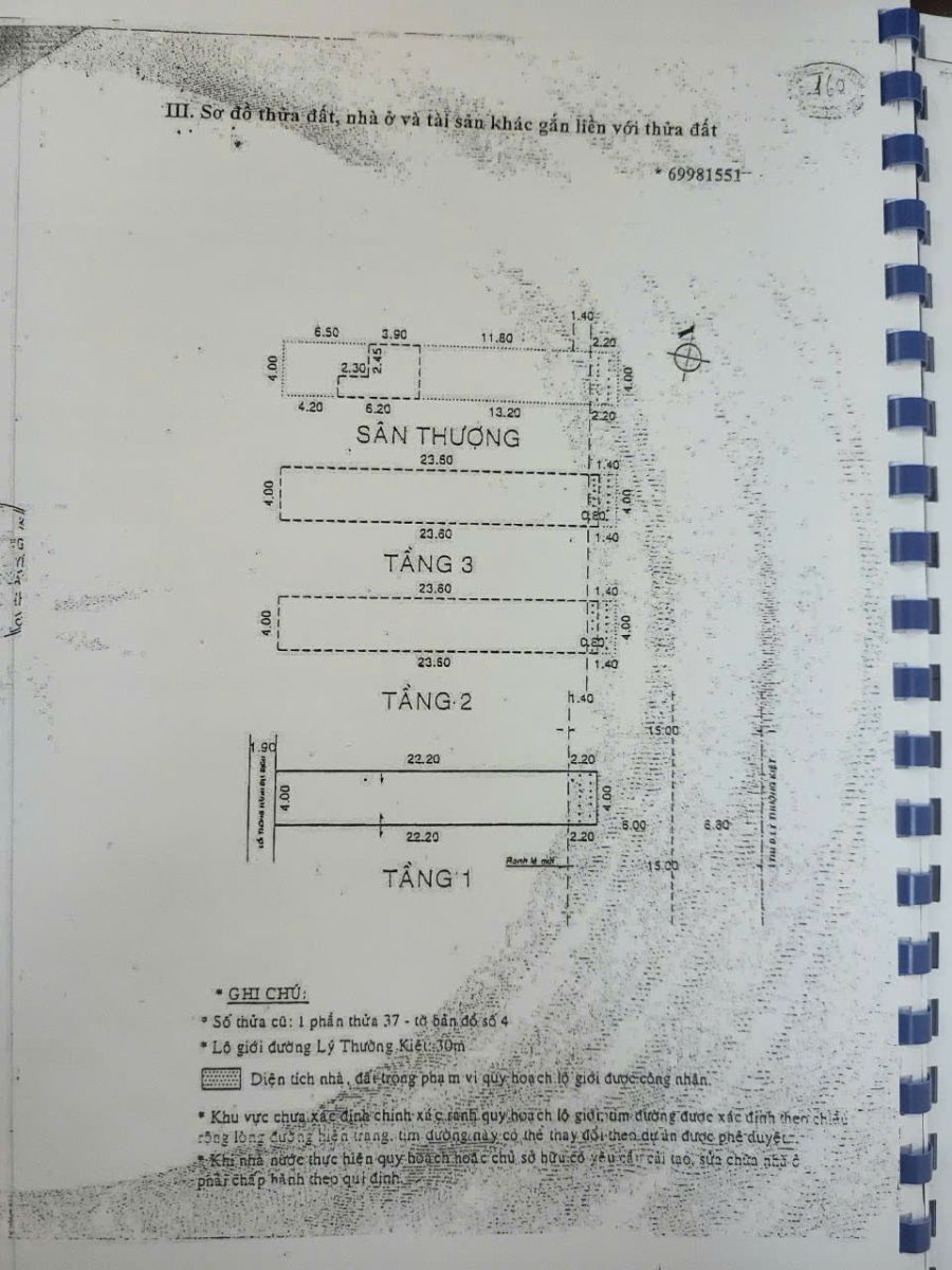 CƠ HỘI ĐẦU TƯ BẤT ĐỘNG SẢN - NHÀ PHỐ ĐẲNG CẤP TẠI TÂN BÌNH