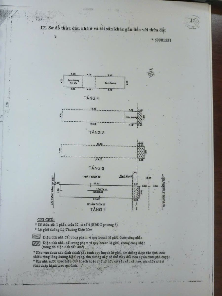 CƠ HỘI ĐẦU TƯ BẤT ĐỘNG SẢN - NHÀ PHỐ ĐẲNG CẤP TẠI TÂN BÌNH