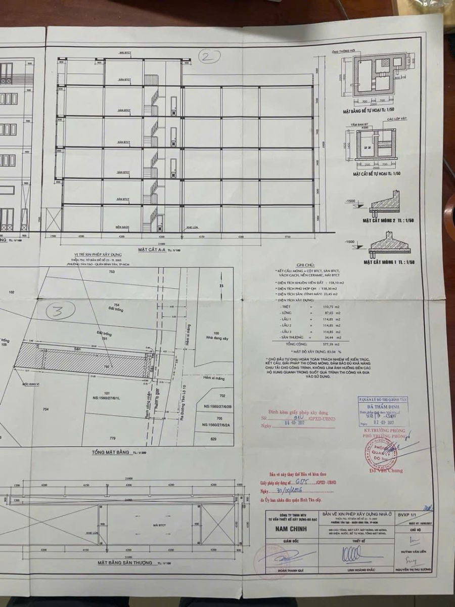 Cơ Hội Sở Hữu Nhà Phố Đẹp Tại Quận Tân Bình