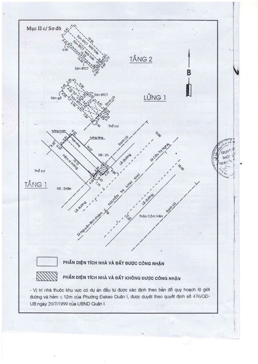 Khám Phá Cơ Hội Sở Hữu Nhà Phố Đẳng Cấp Tại Trung Tâm Quận 1!