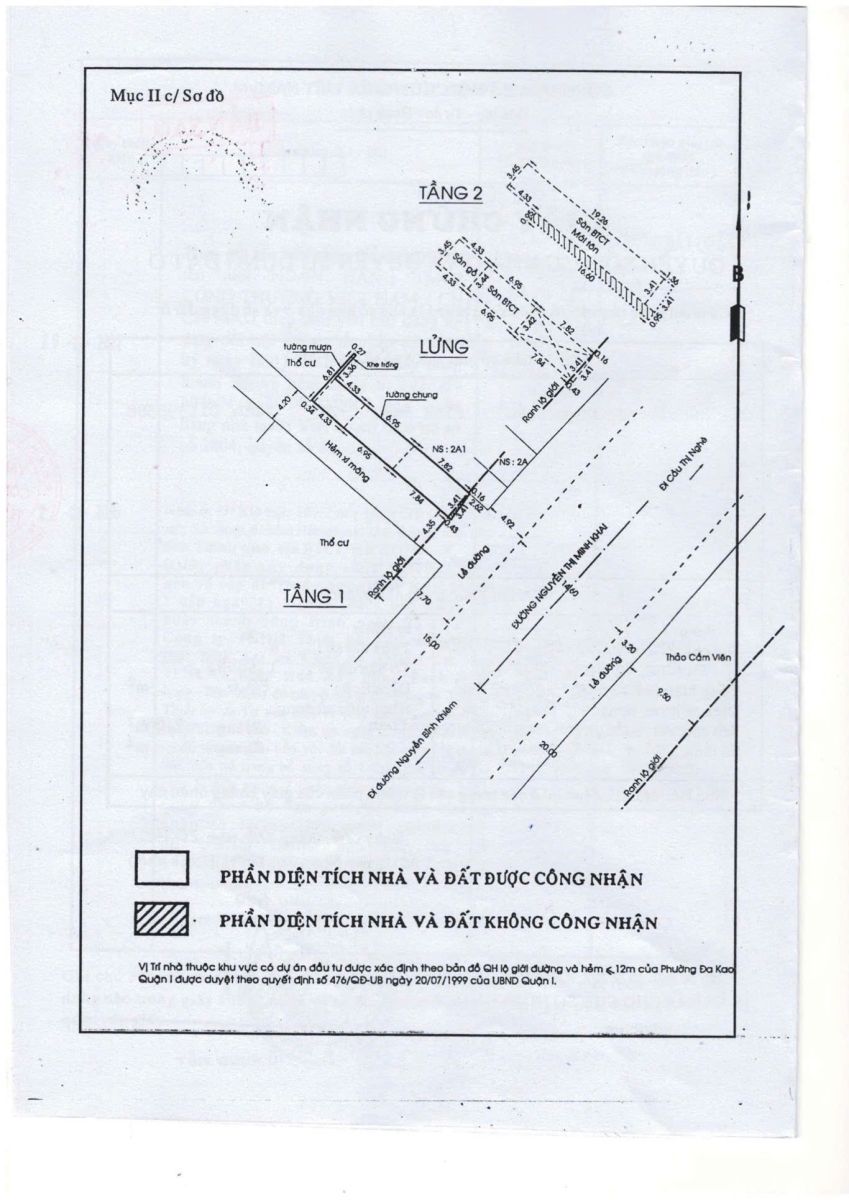 Khám Phá Cơ Hội Sở Hữu Nhà Phố Đẳng Cấp Tại Trung Tâm Quận 1!