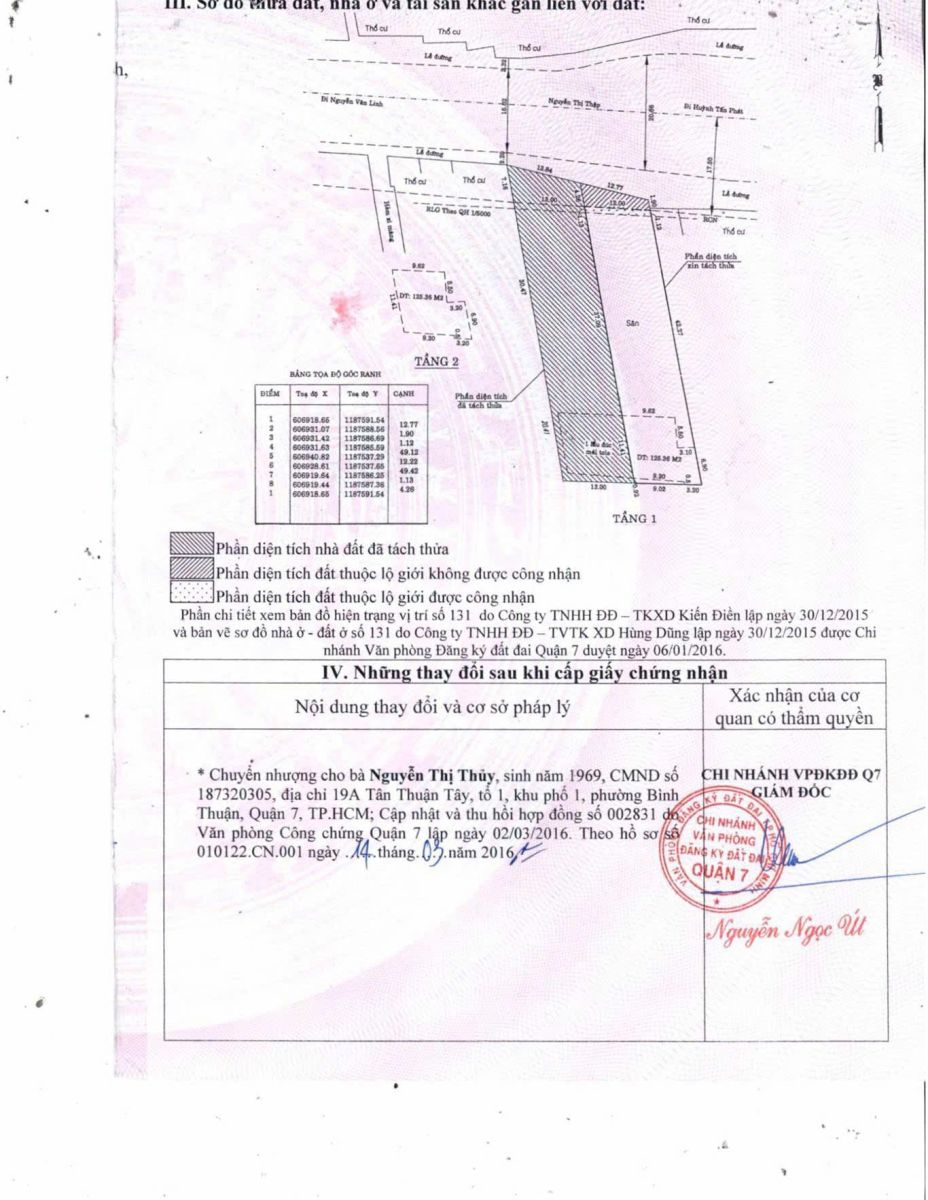 BÁN TÒA NHÀ 9 TẦNG - MẶT TIỀN NGUYỄN THỊ THẬP, QUẬN 7