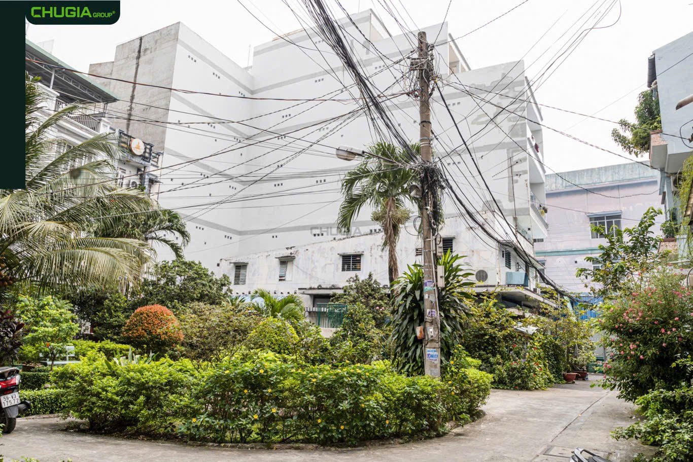 Bán Nhà Phố 6 Tầng - Mặt Tiền Hẻm 5m, Trường Chinh, Phường 13, Quận Tân Bình, TP.HCM