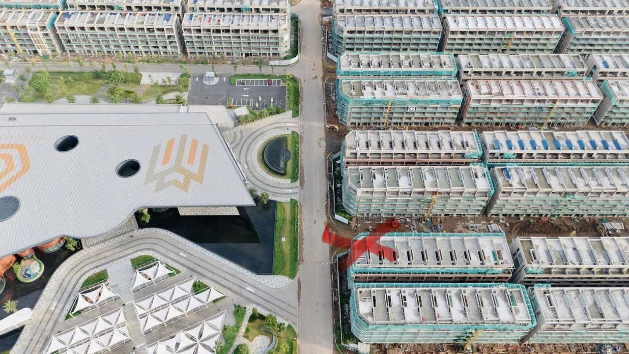 CẦN BÁN CĂN GÓC LIỀN KỀ LK6-01 – THE GLOBAL CITY (MASTERI)