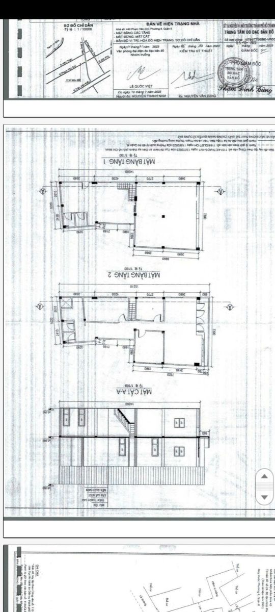 Nhà Phố Hiện Đại Tại Quận 6, TP. Hồ Chí Minh