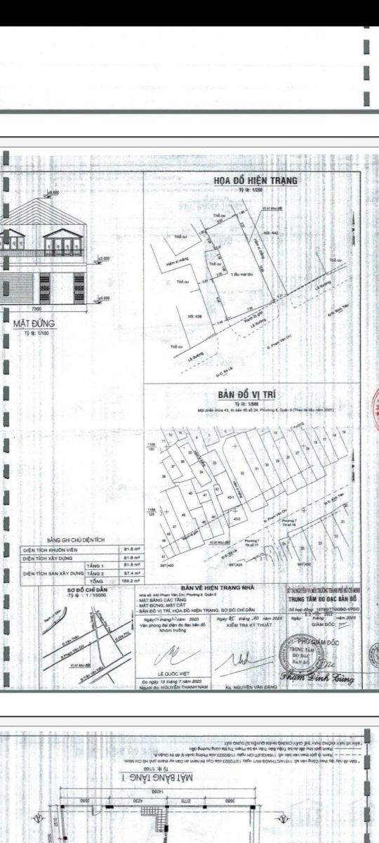 Nhà Phố Hiện Đại Tại Quận 6, TP. Hồ Chí Minh