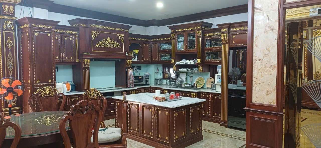 Bán Biệt Thự Cao Cấp 371 Tân Sơn Nhì – Tân Phú | Hầm – 4 Lầu – Sân Thượng – Gần 700m² Sàn