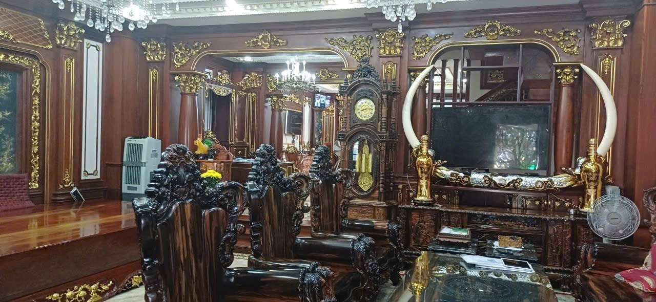 Bán Biệt Thự Cao Cấp 371 Tân Sơn Nhì – Tân Phú | Hầm – 4 Lầu – Sân Thượng – Gần 700m² Sàn