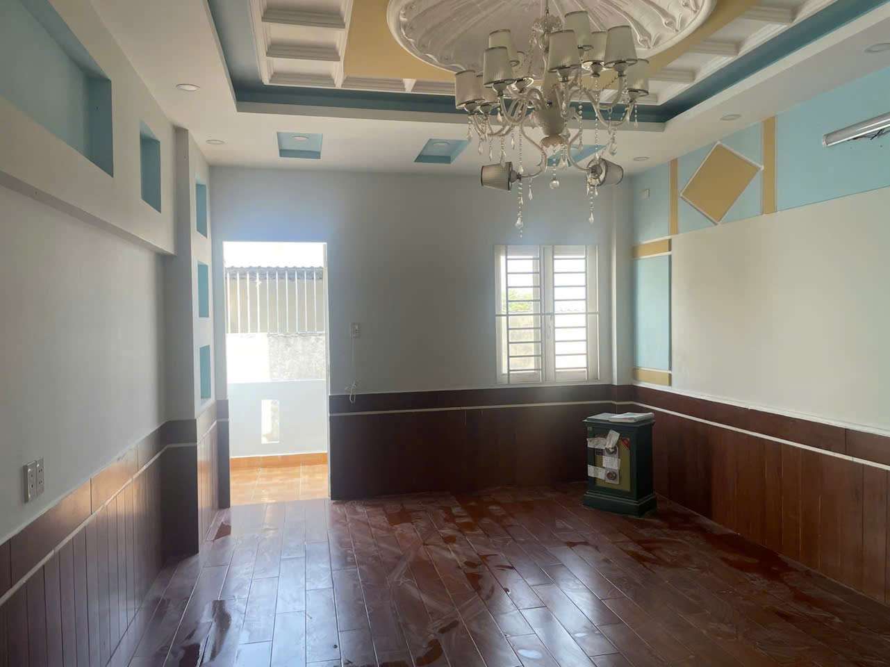 Bán nhà hẻm 4.2m Thới An – Quận 12 | 4 tầng – DT sàn 224.8m²