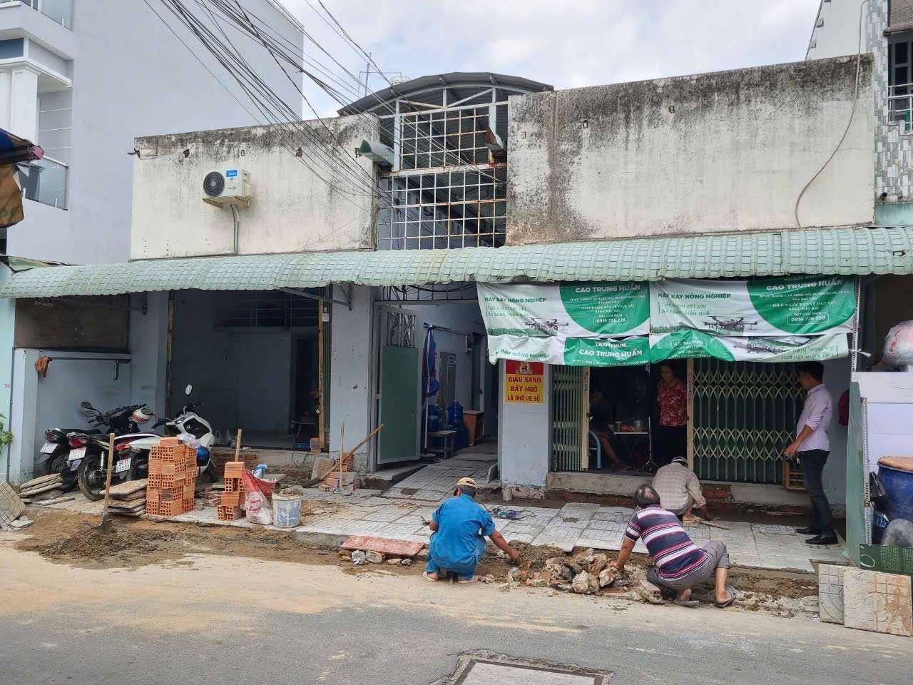 Bán nhà hẻm 8m Lê Đình Cẩn – Bình Tân | 312m² đất – Mặt hậu 12m