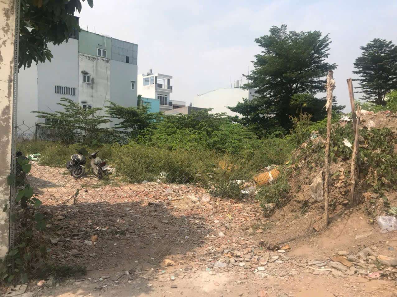 Bán nhà hẻm 8m Lê Đức Thọ – Gò Vấp | 250m² đất vuông đẹp