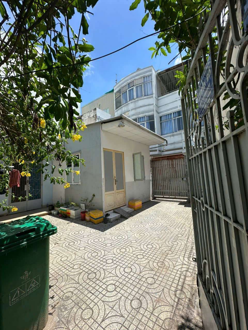 Bán nhà hẻm Bùi Đình Tuý – Quận Bình Thạnh | 266m² | 2 tầng