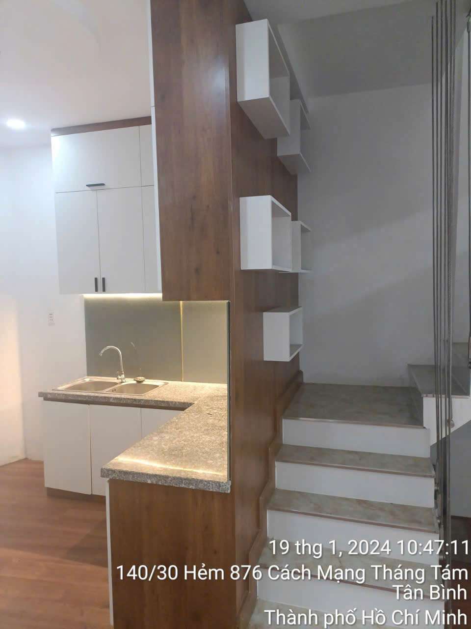 Bán nhà hẻm Cách Mạng Tháng 8 – Tân Bình | Diện tích 42.9m²