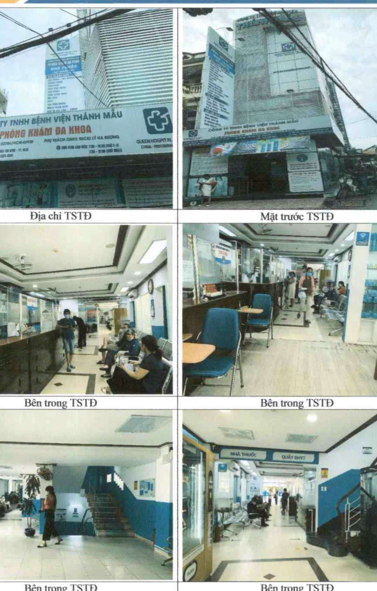 Bán nhà mặt tiền Bành Văn Trân – Tân Bình | 500m² đất – 2.000m² sàn | 5 tầng