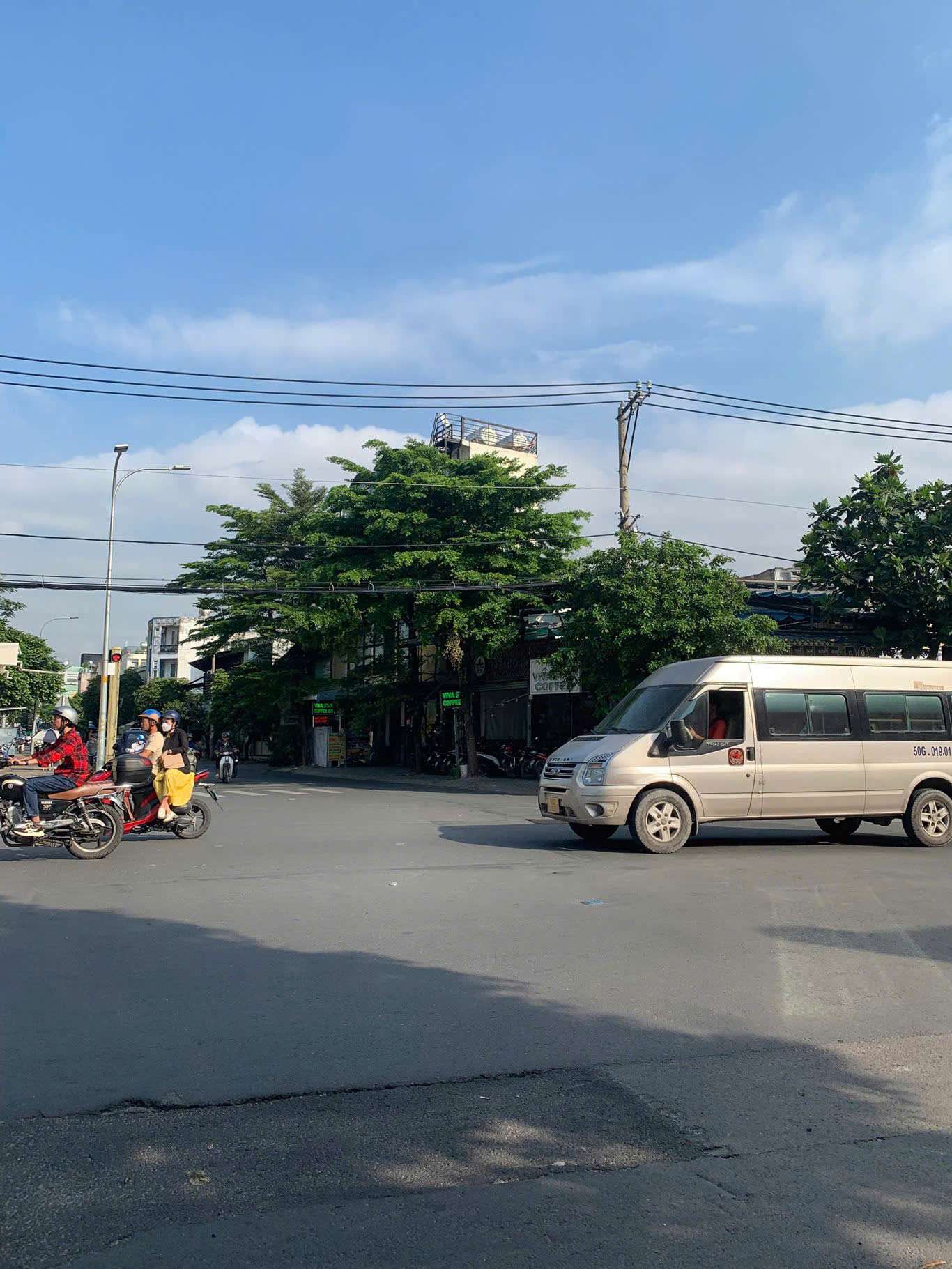 Bán nhà mặt tiền Chế Lan Viên – Tân Phú | DT 243m² – Mặt hậu rộng 15m