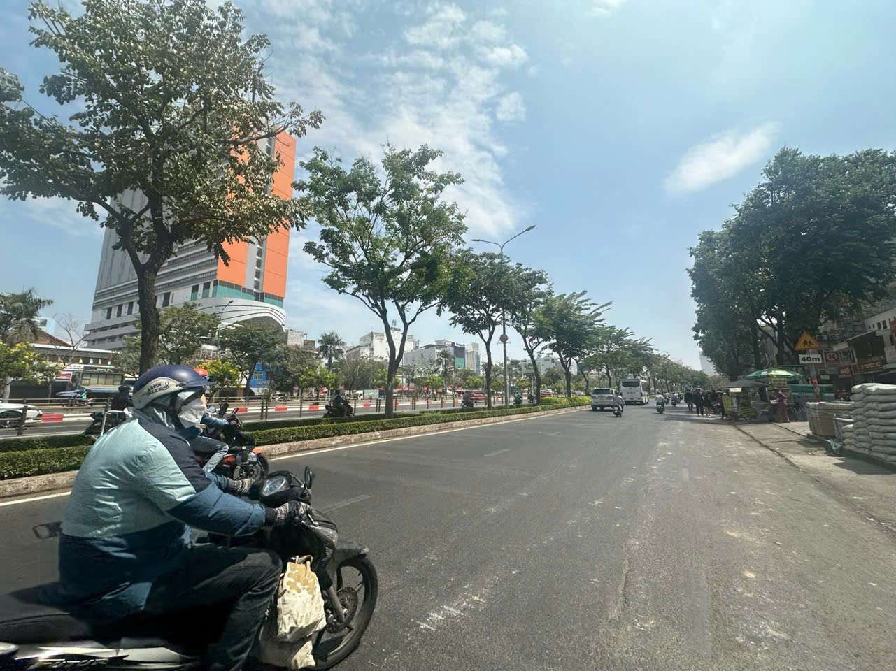 Bán nhà mặt tiền Điện Biên Phủ – Bình Thạnh | 3 tầng – DT sàn 300m²
