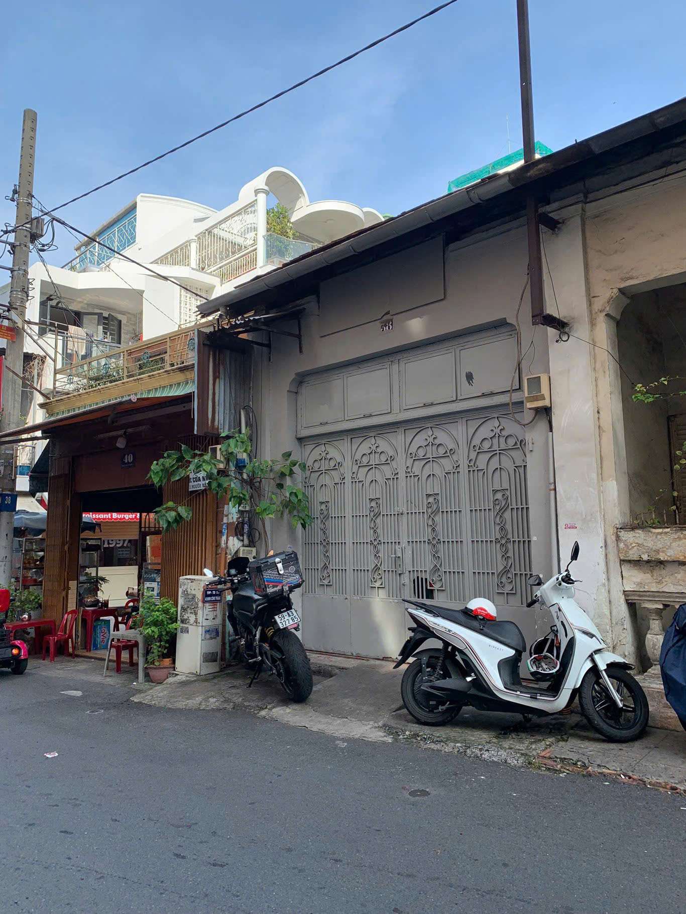 Bán nhà mặt tiền Đinh Công Tráng – Quận 1 | DT 106m²