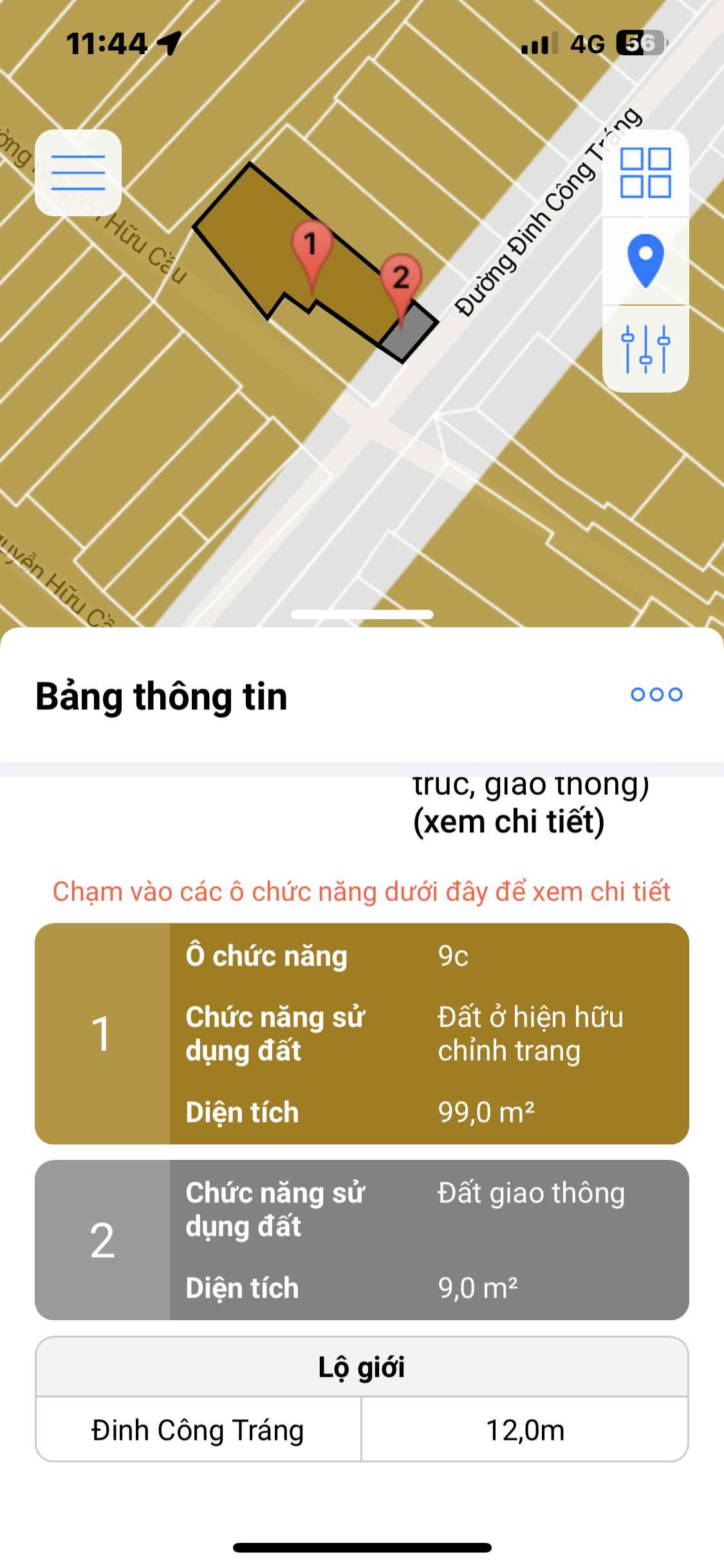Bán nhà mặt tiền Đinh Công Tráng – Quận 1 | DT 106m²