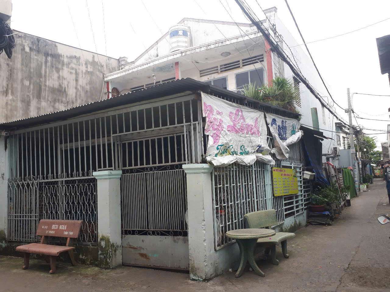 Bán nhà mặt tiền Đông Hưng Thuận 12 – Quận 12 | 3 tầng – DT sàn 196m²