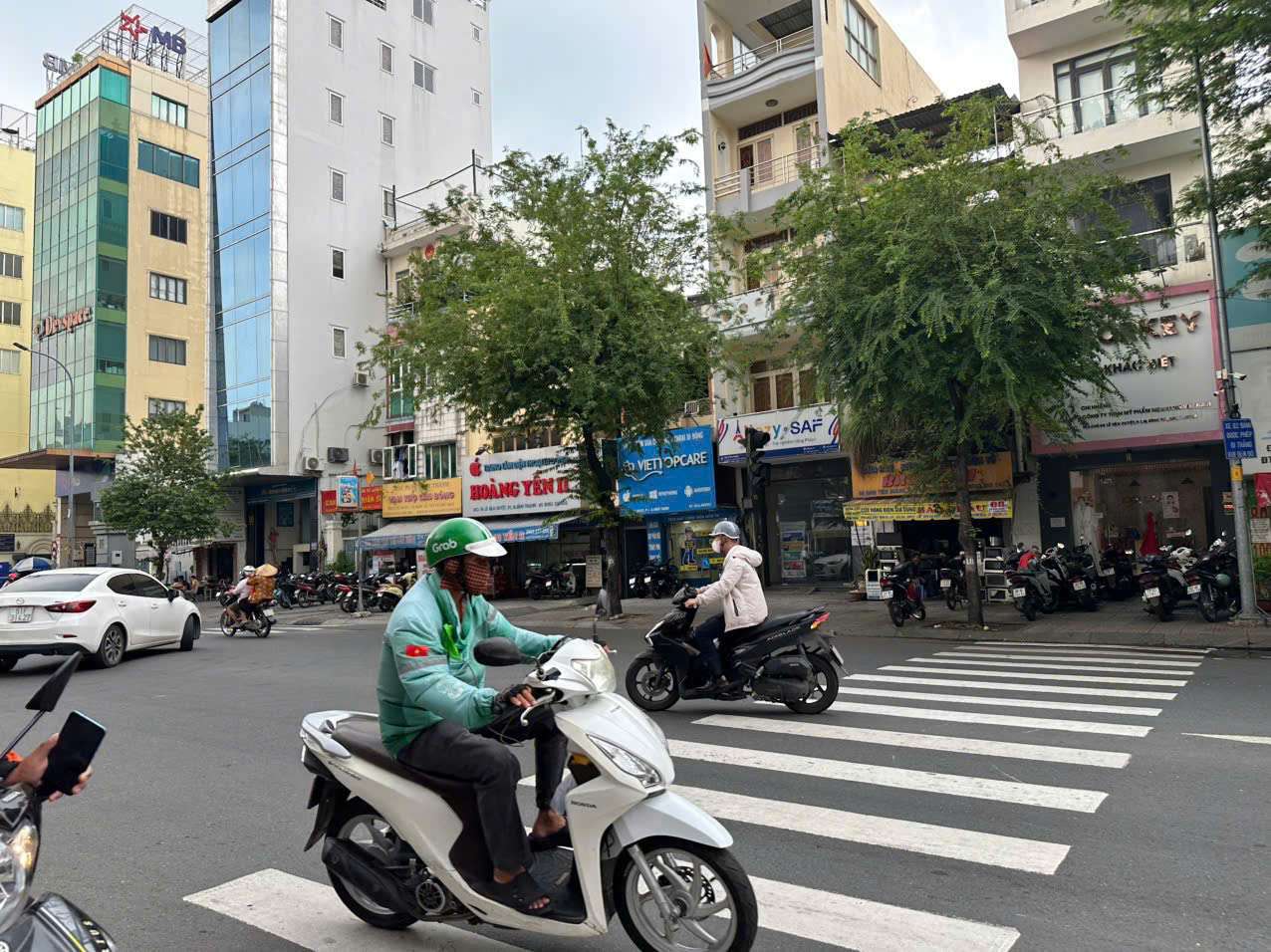 Bán nhà mặt tiền Lê Văn Duyệt (Đinh Tiên Hoàng) – Bình Thạnh | 6 tầng