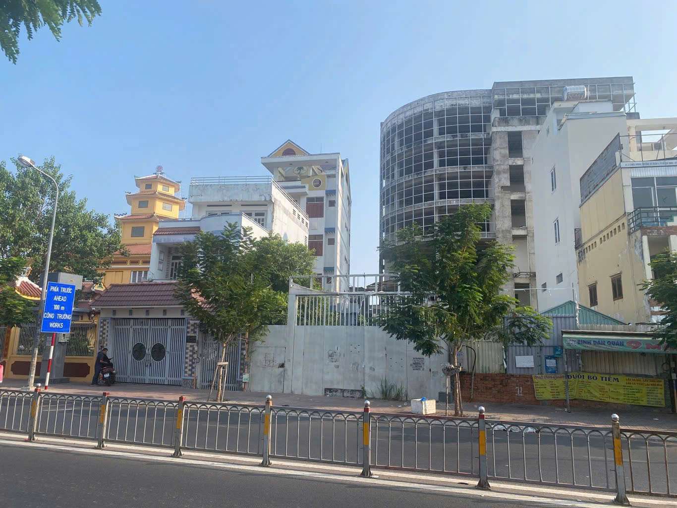 Bán nhà mặt tiền Lý Chiêu Hoàng – Quận 6 | 4 tầng – 650m² sàn