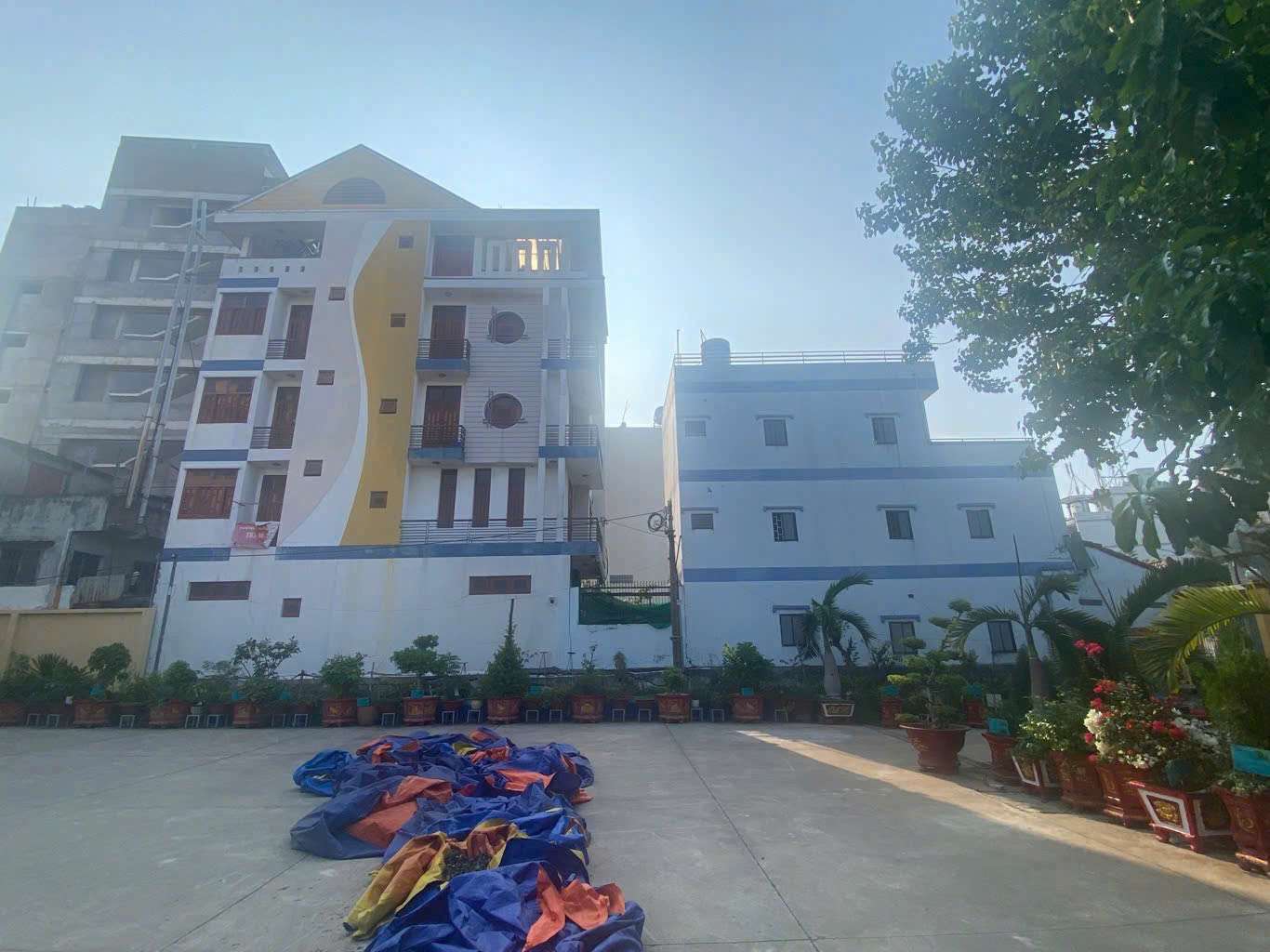 Bán nhà mặt tiền Lý Chiêu Hoàng – Quận 6 | 4 tầng – 650m² sàn