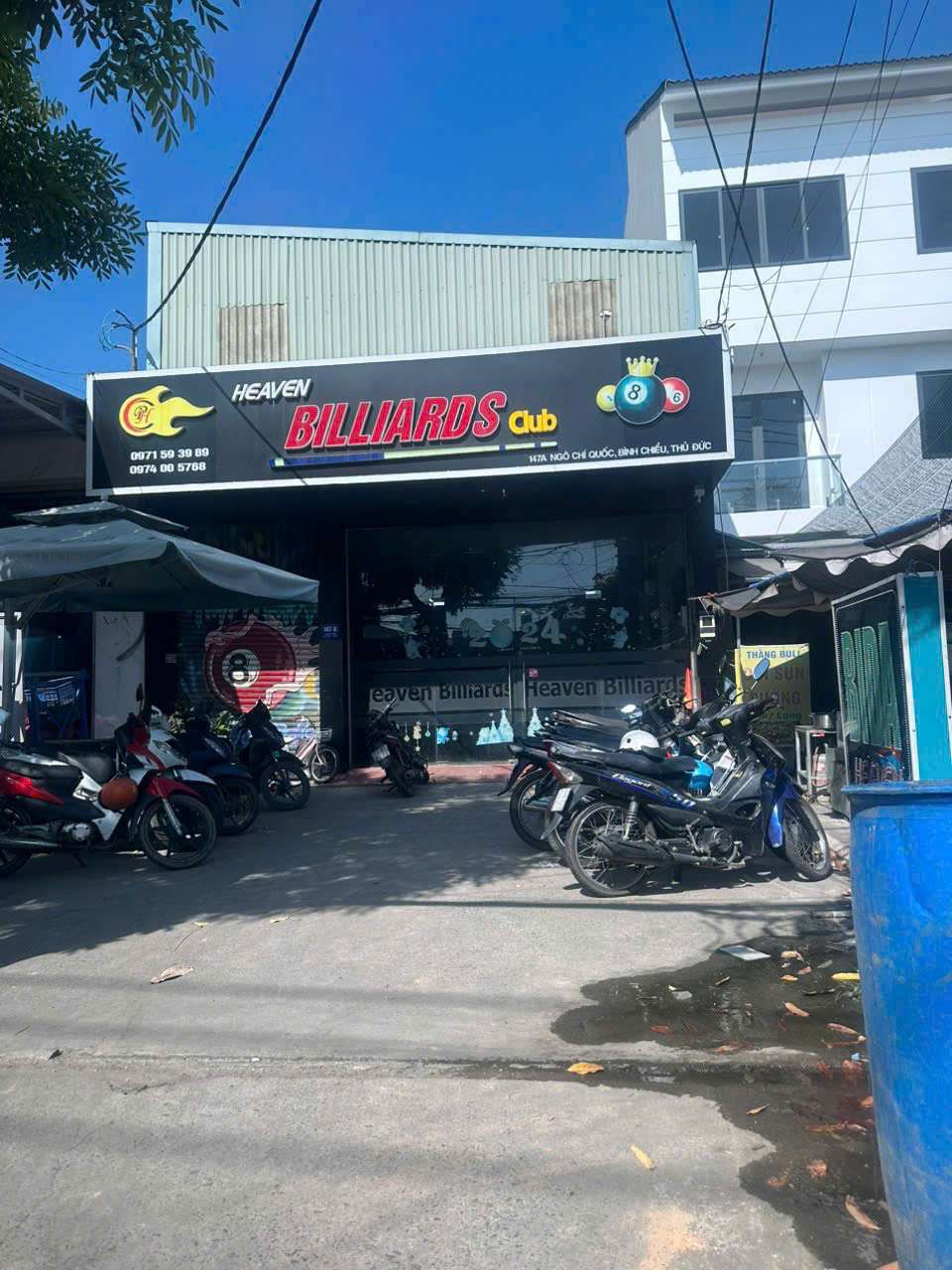Bán nhà mặt tiền Ngô Chí Quốc – Thủ Đức | 416m² (8×52m)