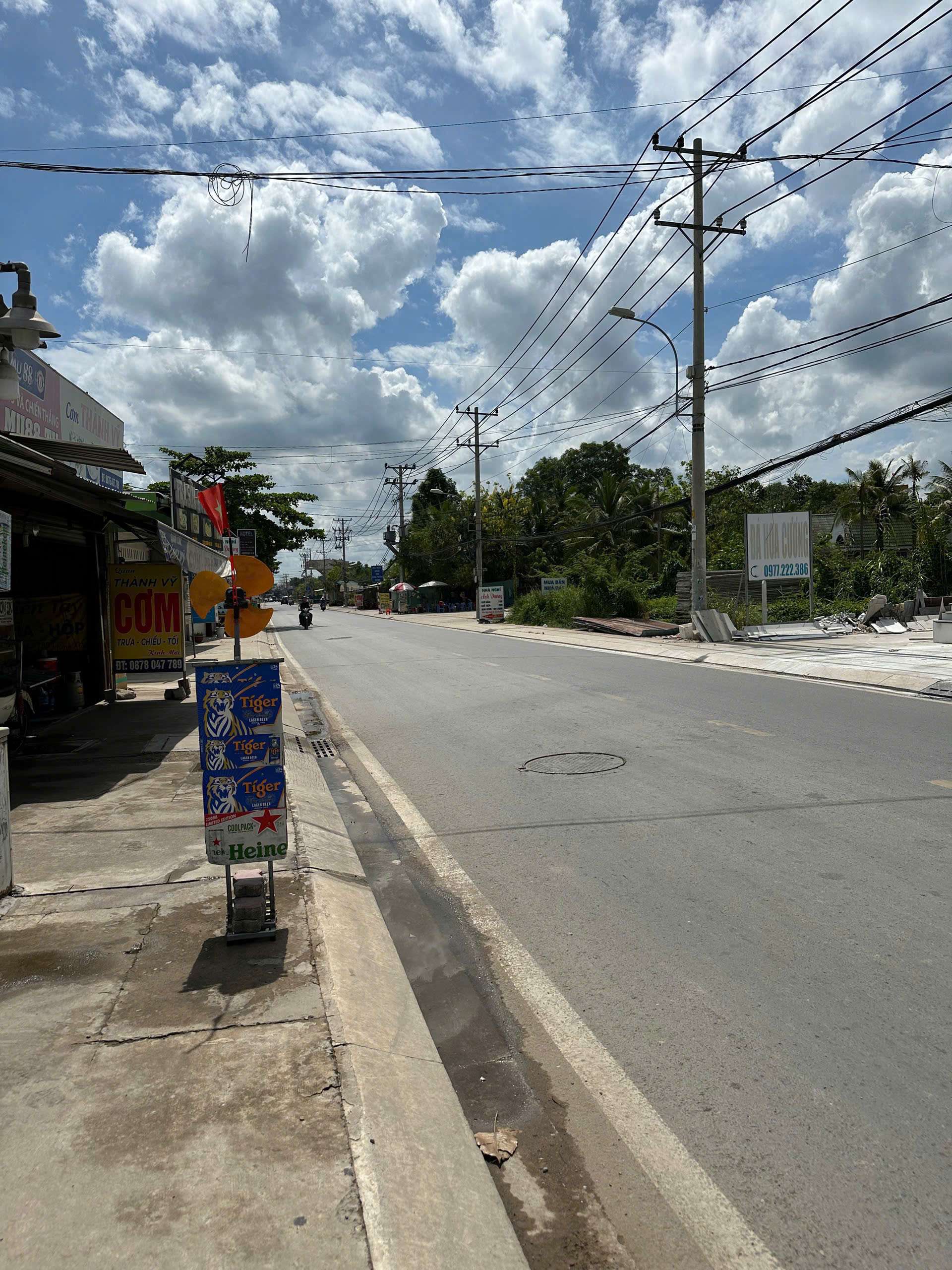 Bán nhà mặt tiền Nguyễn Duy Trinh – Thủ Đức | 685m² đất – 2 tầng | Mặt hậu rộng 16.5m