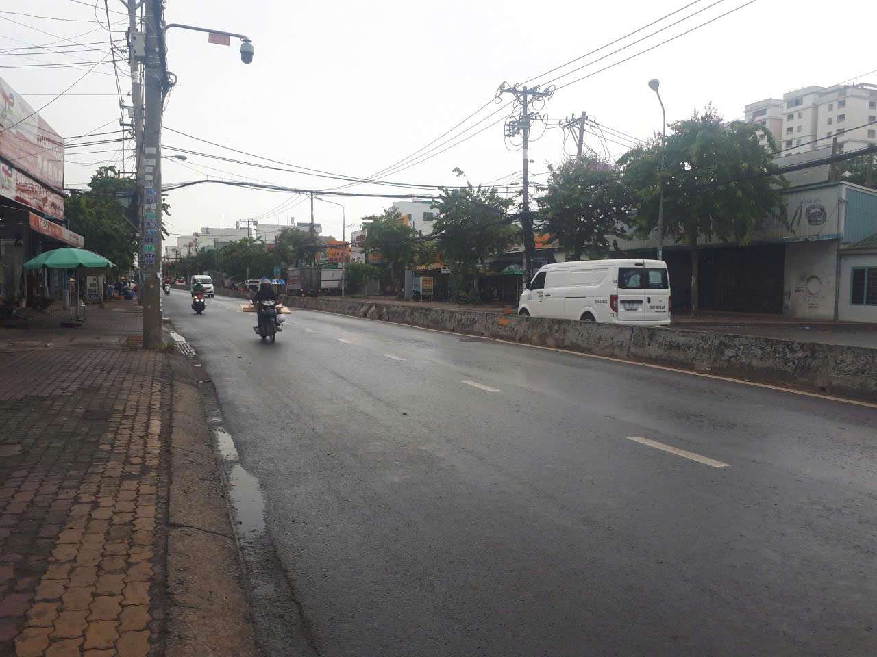 Bán nhà mặt tiền Phan Văn Hớn – Quận 12 | DTKV 531m² (6×88m)
