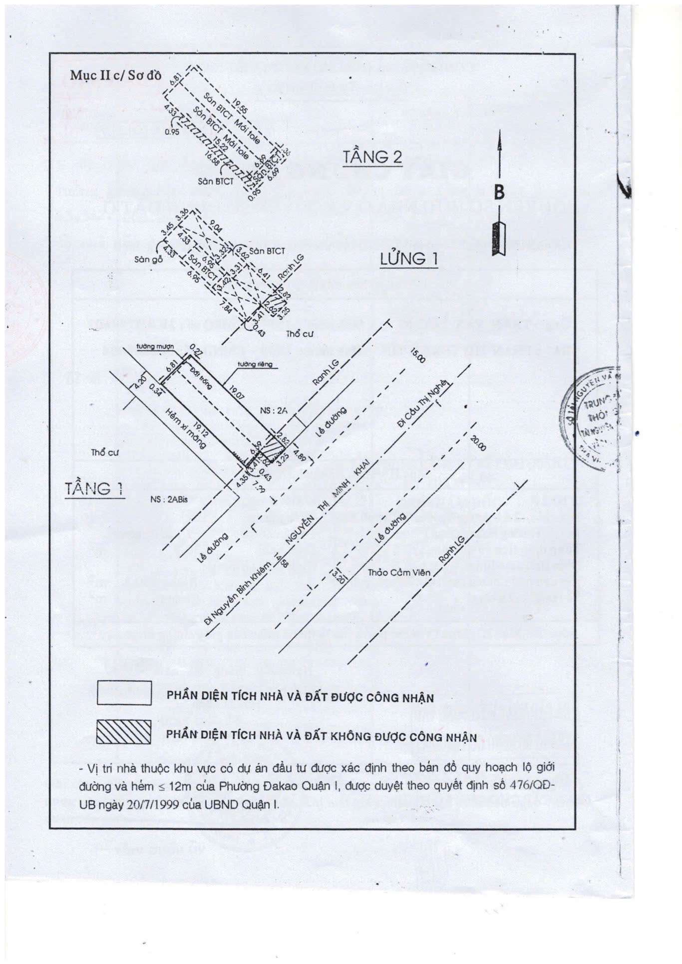 BÁN NHÀ MẶT TIỀN QUẬN 1 - VỊ TRÍ ĐẮC ĐỊA GIỮA LÒNG SÀI GÒN