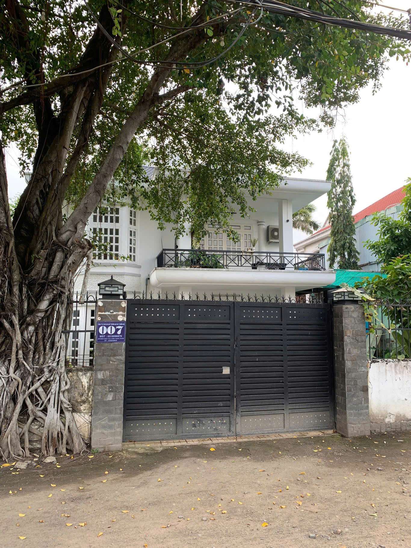 Bán nhà phố Bình Quới – Bình Thạnh | Hẻm 6m, diện tích hơn 430m²