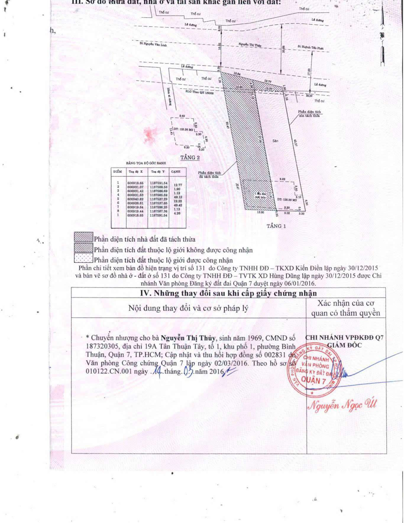 BÁN NHÀ PHỐ CAO CẤP, DIỆN TÍCH LỚN, VỊ TRÍ ĐẮC ĐỊA TẠI QUẬN 7, TP.HCM