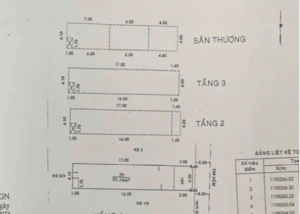 BÁN NHÀ PHỐ DIỆN TÍCH ĐẸP, VỊ TRÍ THUẬN LỢI TẠI QUẬN TÂN BÌNH, TP.HCM