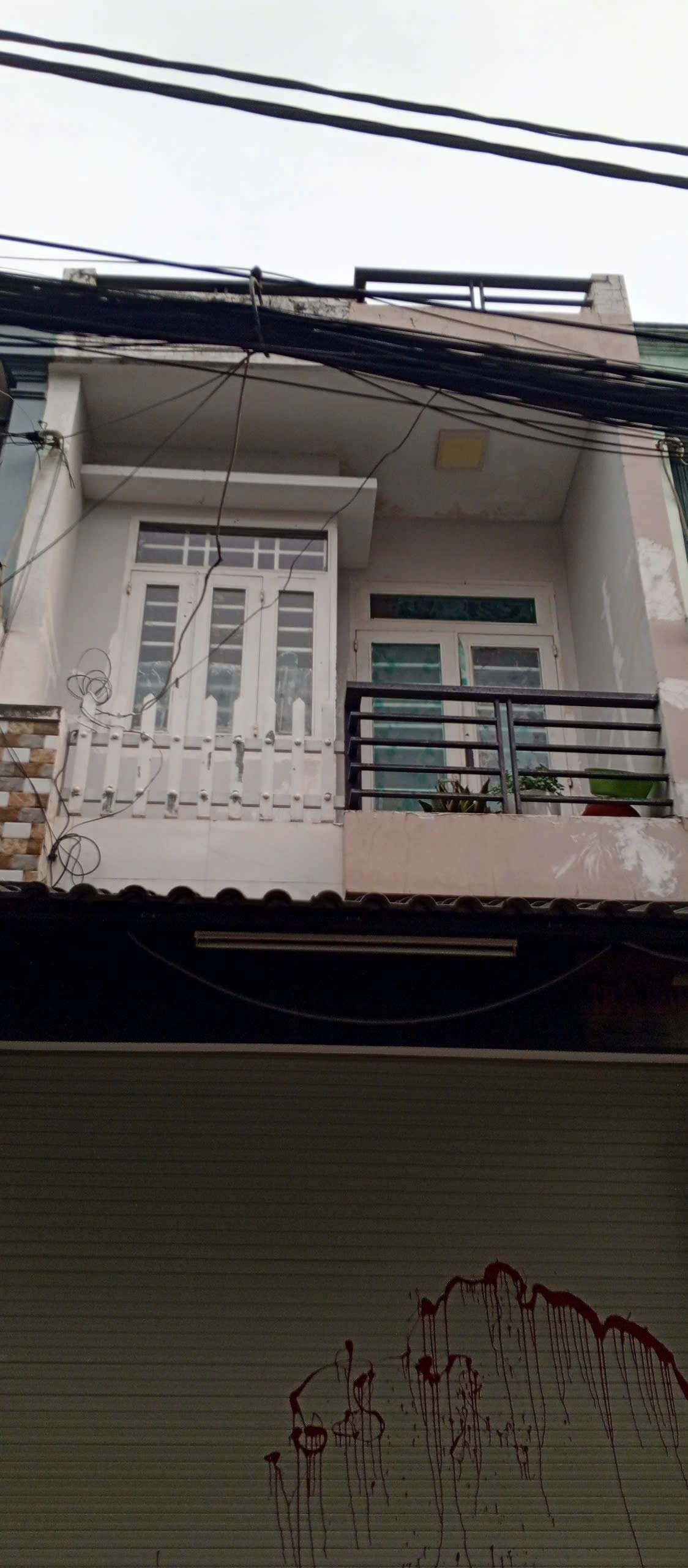 Bán Nhà Phố Hẻm 6m – 105/3 Hoàng Bật Đạt, Phường 5, Tân Bình | 2 Tầng – 44.2m²