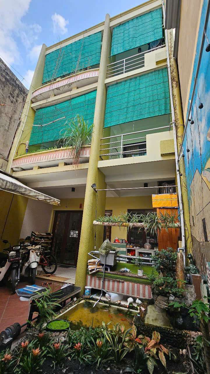 Bán Nhà Phố Mặt Tiền 104 Phùng Văn Cung – Phú Nhuận | Diện Tích 159m² – 2 Tầng