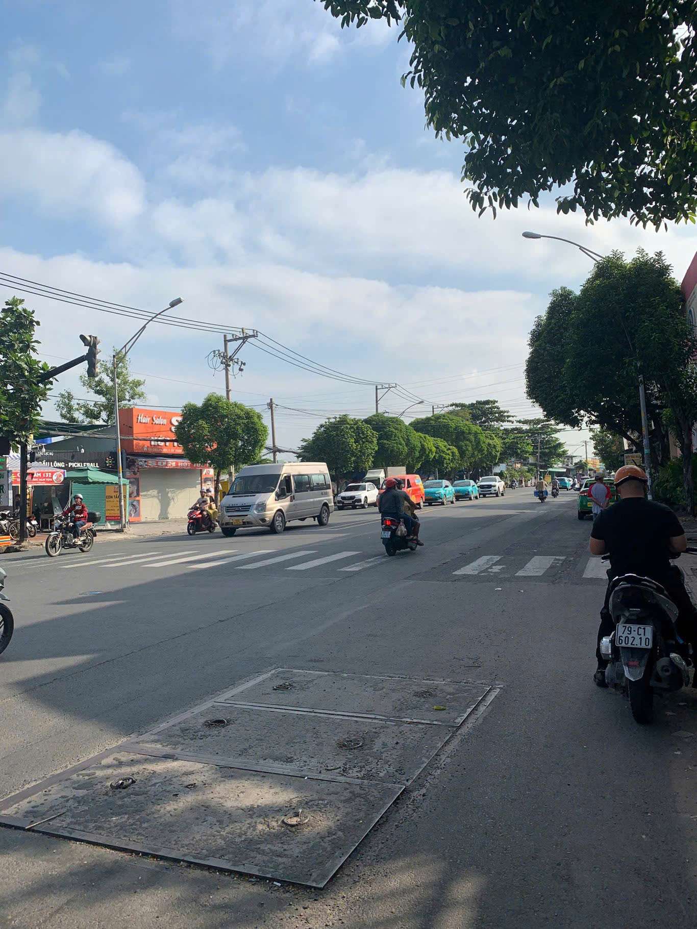 Bán Nhà Phố Mặt Tiền 134–136 Chế Lan Viên – Tây Thạnh, Tân Phú | Diện Tích 243m² – Mặt Hậu Rộng