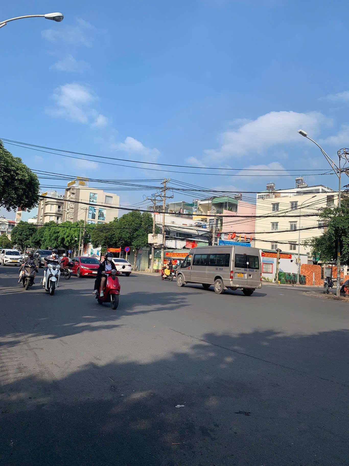 Bán Nhà Phố Mặt Tiền 134–136 Chế Lan Viên – Tây Thạnh, Tân Phú | Diện Tích 243m² – Mặt Hậu Rộng